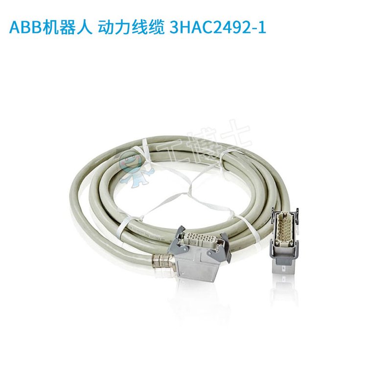 机器人及周边配件 从备品备件到线缆板卡的全面解析
