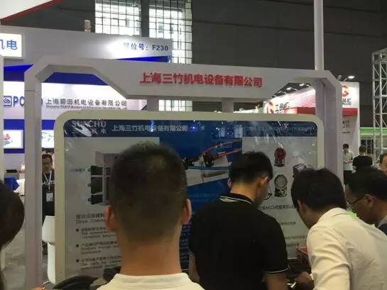 CIROS 2017机器人核心器件联展 十大企业集结，惊艳全场！